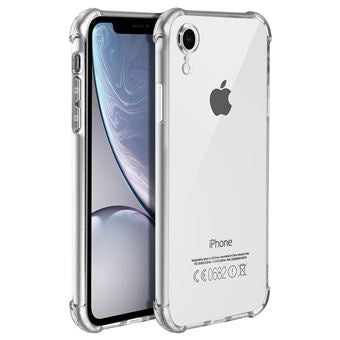 iPhone XR Best shockproof case with easy installation and anti-scratch