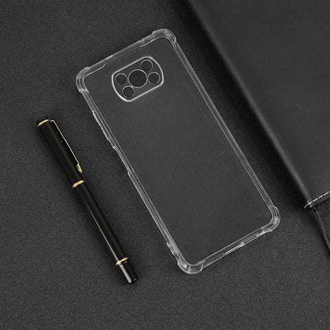 Mi Poco X3 Pro Best Protective Case with Reinforced Corner Protection