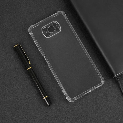 Mi Poco X3 Pro Meilleure coque de protection avec protection des coins renforcé