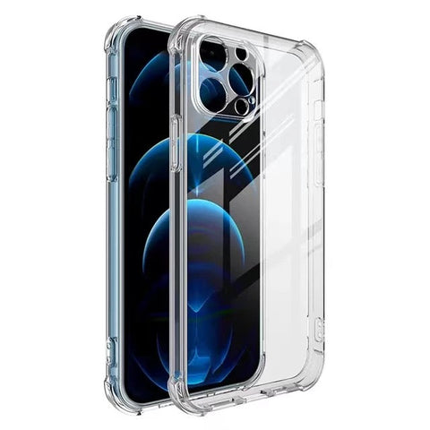 IPhone 12 Pro Max Meilleure coque de protection avec protection maximale au niveau des caméras