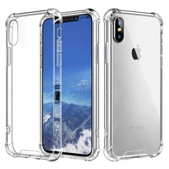 iPhone XS Best protective case with reinforced corner protection