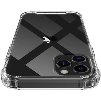 IPhone 11 Pro Meilleure coque de protection avec protection des coins renforcé