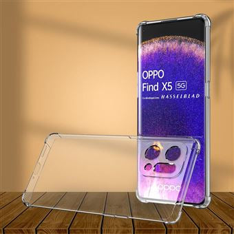 Oppo Find X5 Best Protective Case with Reinforced Corner Protection