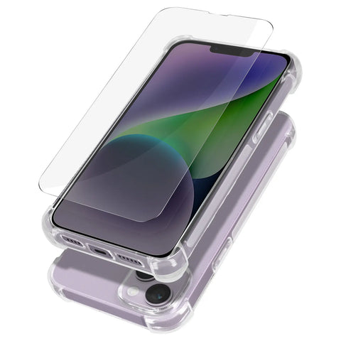 IPhone 15 Plus Meilleure coque de protection avec protection des coins renforcé