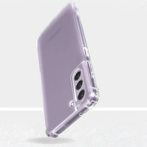 Samsung S21 FE Meilleure coque de protection avec installation facile et anti rayure