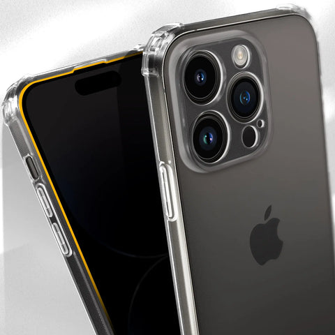 iPhone 14 Pro Max Meilleure coque de protection avec protection maximale au niveau des caméras