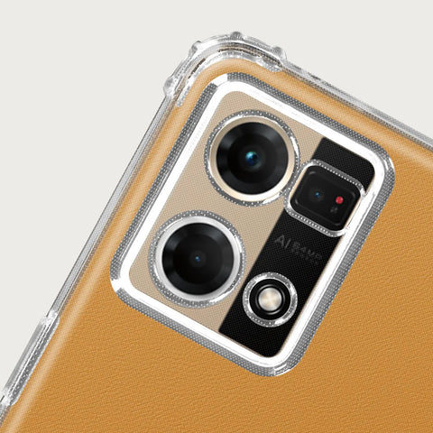Oppo X5 Lite Meilleure coque de protection avec protection maximale au niveau des caméras