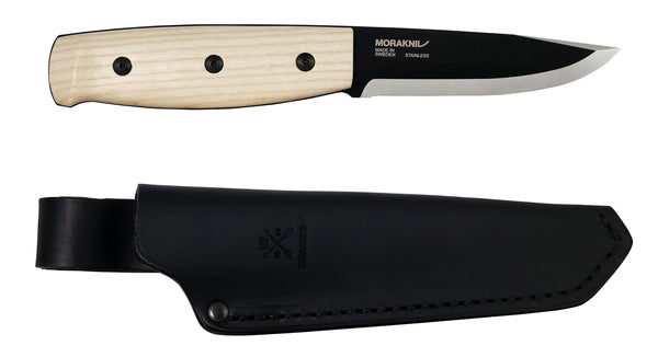 Morakniv Wit BlackBlade™ (S) Bushcraft Knife