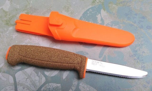 Morakniv Floating SRT Safe Knife (Hi-Vis Orange)