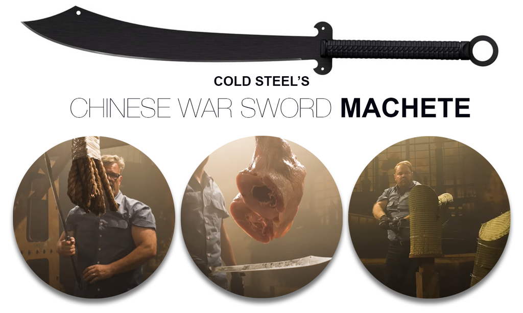 Cold Steel Official Distributor