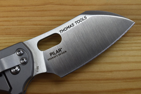 Thomas Tools Laser Marking