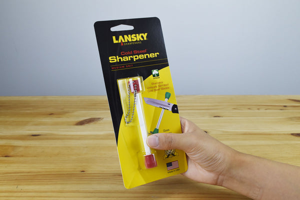 Lansky Cold Steel Knife Sharpener