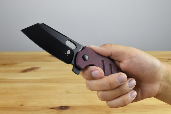 Kizer V3488A5 Sheepdog C01C Mini CPM-4V