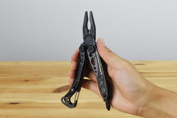 Leatherman Skeletool CX Multitool (Onyx)