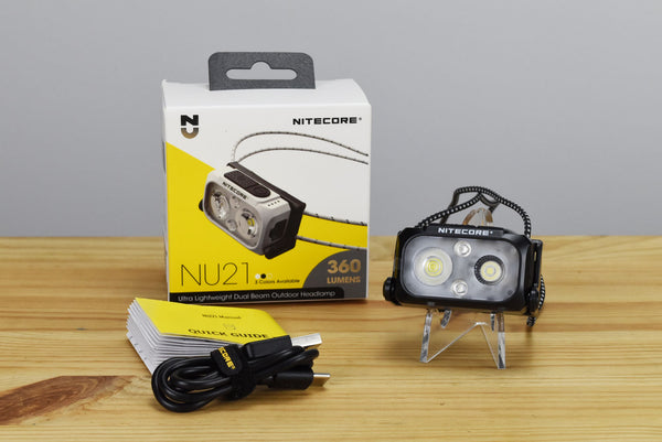 Nitecore NU21