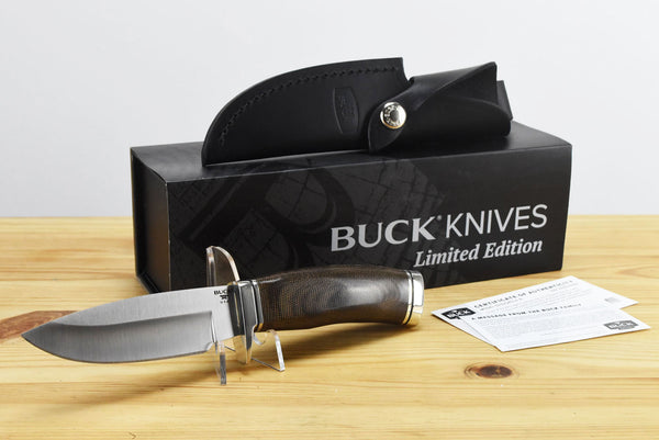 Buck 192 Vanguard Fixed Blade S35VN (2023 Limited Edition)