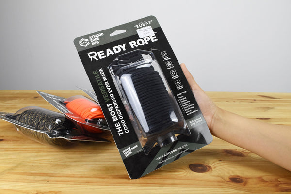 Atwood Ready Rope (Black)