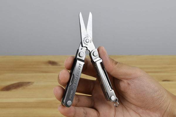 Leatherman Micra Multitool (Stainless Steel)