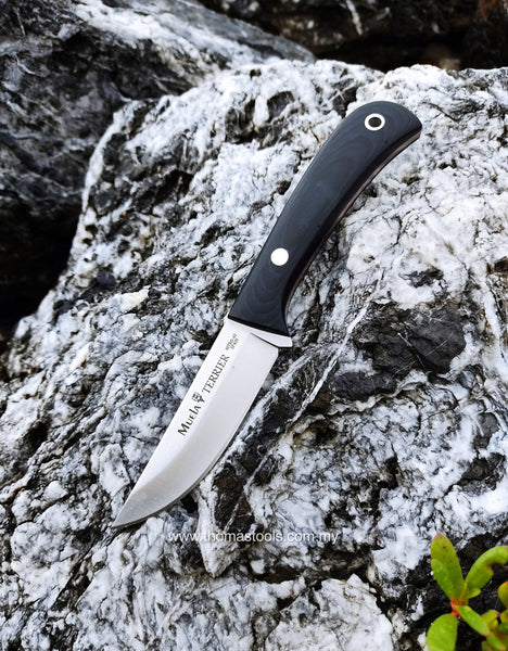 Muela Terrier Fixed Blade