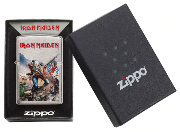 Zippo Music 29432 Iron Maiden Lighter