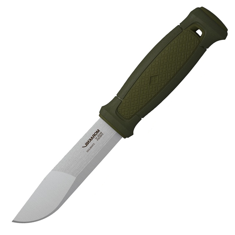 Morakniv Kansbol Utility Knife Fixed Blade Knife 4.3 Swedish Stainles —  NORTH RIVER OUTDOORS