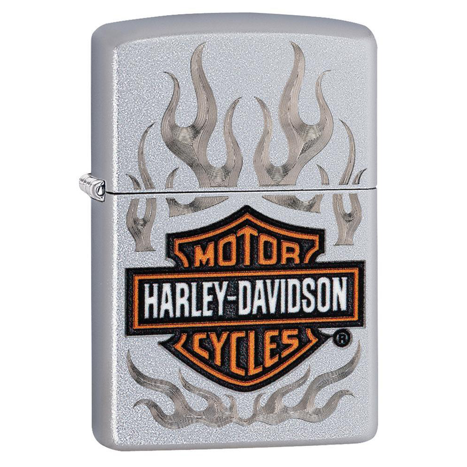 harley davidson lighter