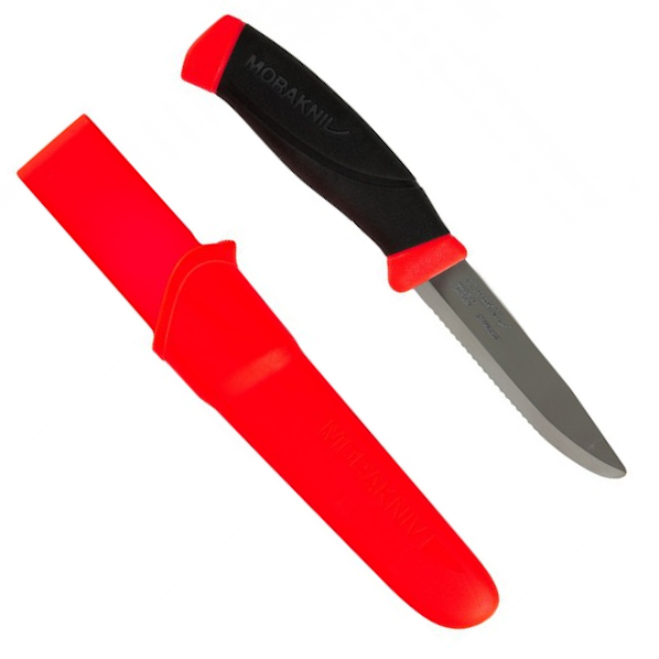 Morakniv Floating SRT Safe Knife (Hi-Vis Orange)