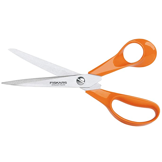 Fiskars Original Orange Handled Scissors - Algeria