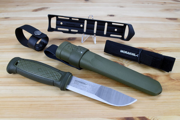 Morakniv Kansbol Multi-Mount (S) Outdoor Bushcraft Knife