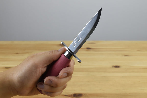 Morakniv Scout 39 (S) (Lingonberry)