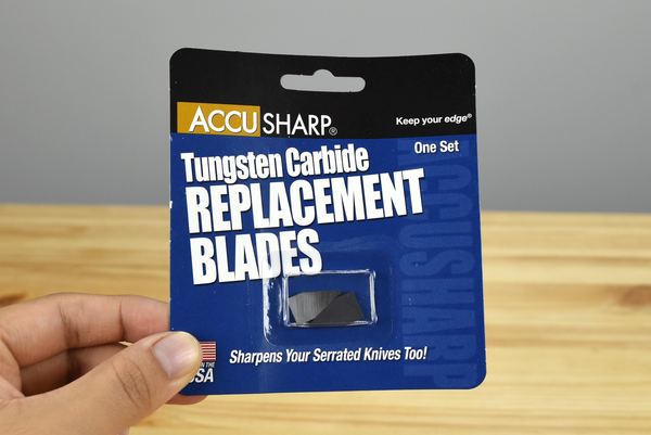 AccuSharp Replacement Sharpening Blades