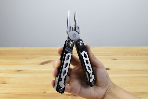 Bibury Plier Multitool (16-in-1) Gift Box