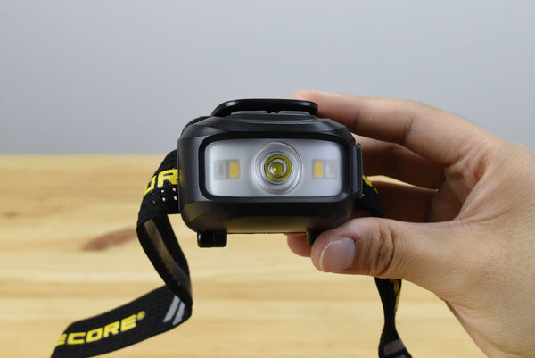 Nitecore NU35 Rechargeable Headlamp (460 Lumens)