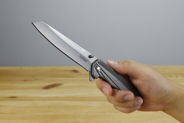 Kershaw 1368 Topknot