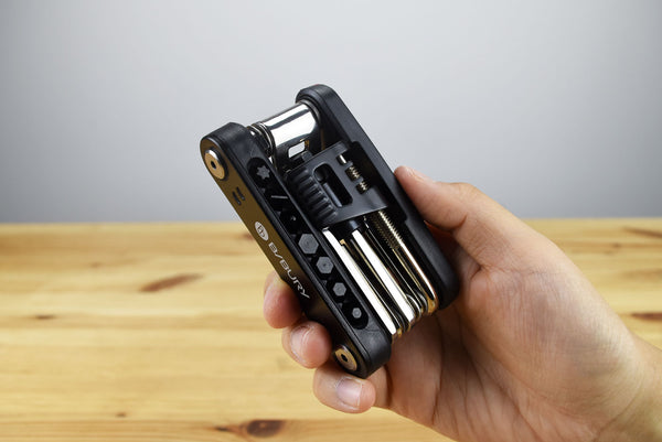 Bibury Bicycle Multitool (23-in-1)