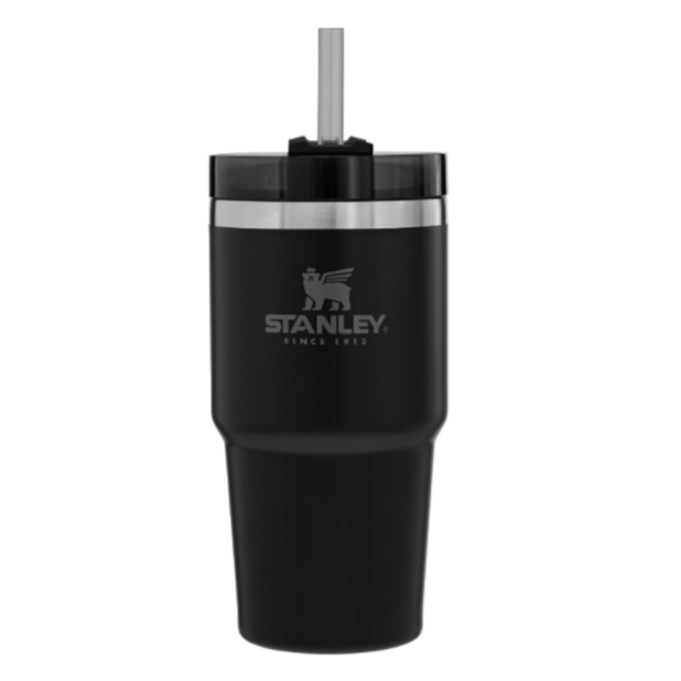 Stanley Adventure Reusable Vacuum Insulated Quencher Tumbler 20 oz -  Hammerstone Green 