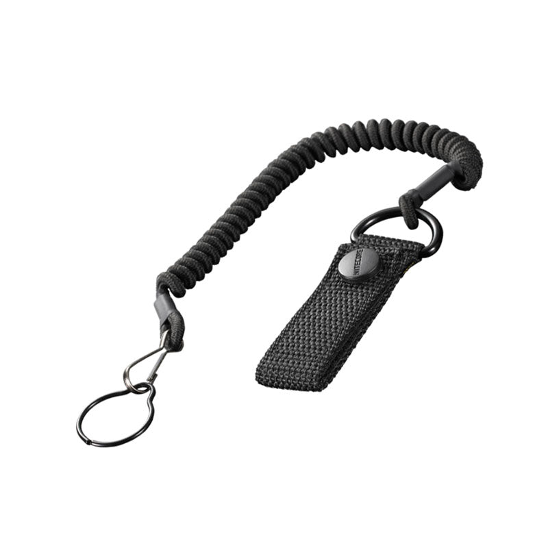 Nitecore Accessory NSH10 Multiuse Titanium Snap Hook Carabiner