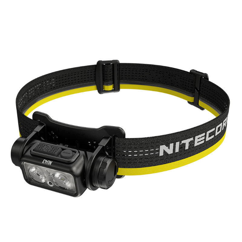 The Best IR Sensor Clip-on Light for Your Fishing丨NITECORE NU11 