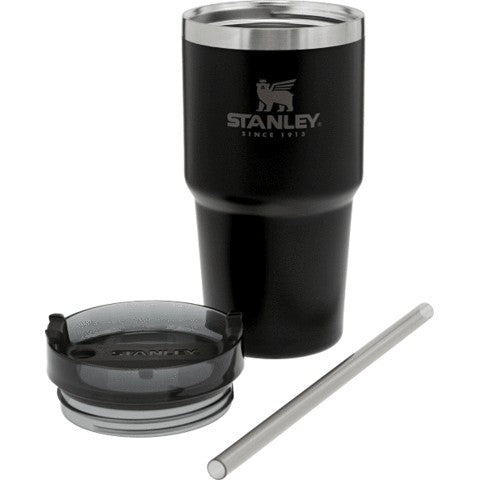 Stanley The Stay-Hot Titanium Camp Mug 12 oz Nightfall