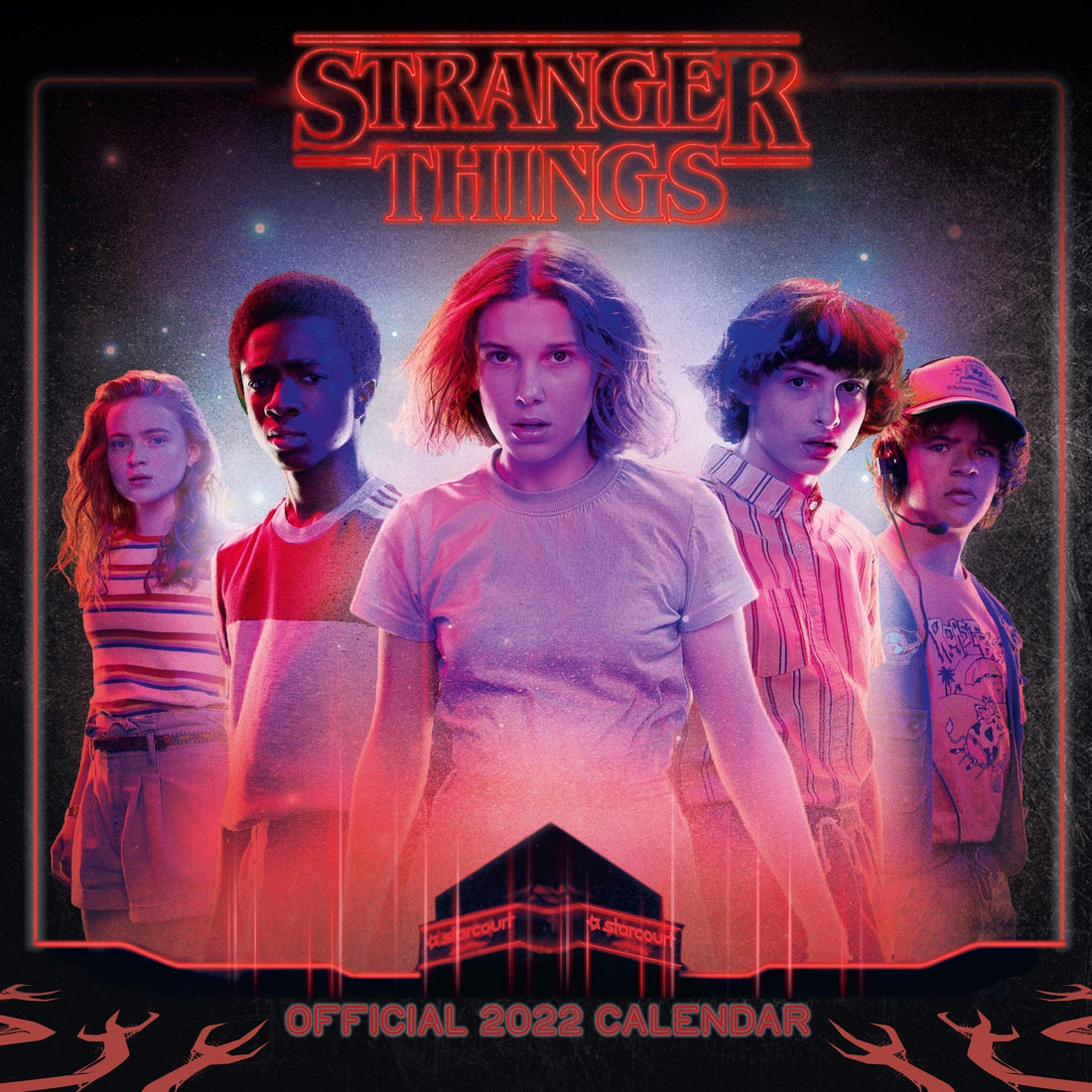 IT'S STRANGER THINGS DAY! – Danilo Promotions