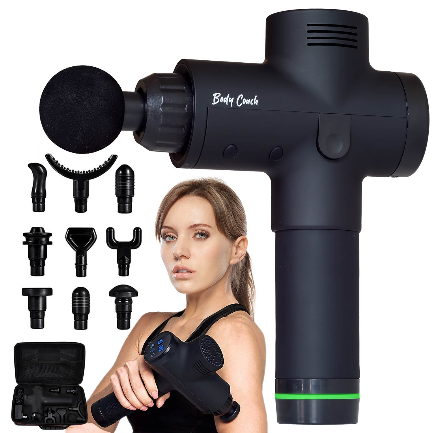 24 Best Massage Guns 2021 for Every Budget, Starting at £40