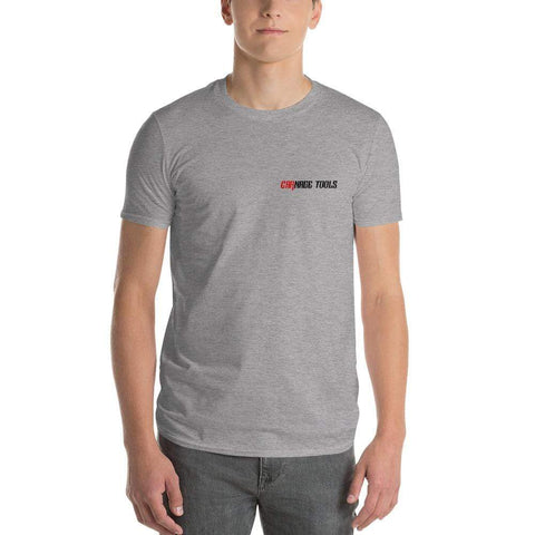 Lightweight Classic Mustang T-Shirt – Carnage Tools