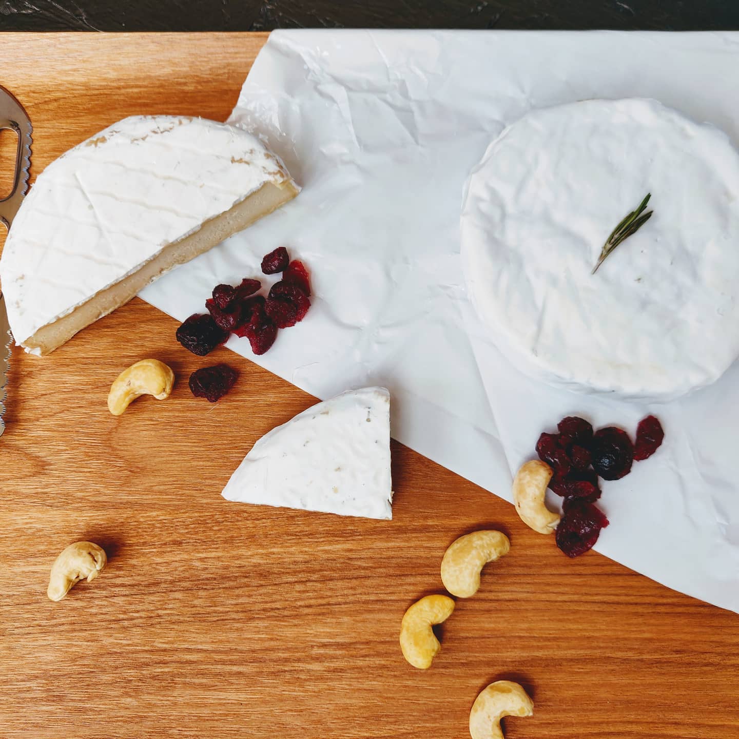 The Nutty Cheeze