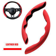 Load image into Gallery viewer, Car Anti-Skid Steering Wheel Cover (1PCS ONLY $12.95)
