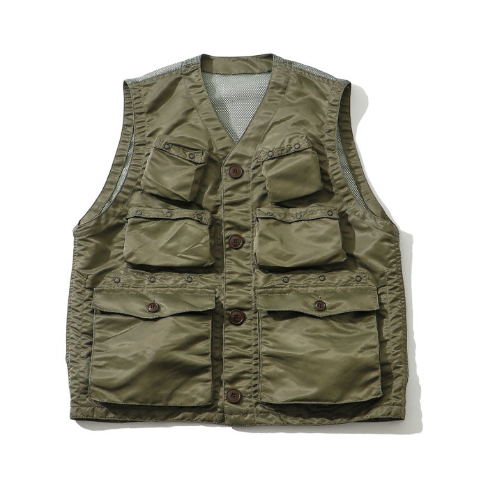 BACKPACKER'S VEST