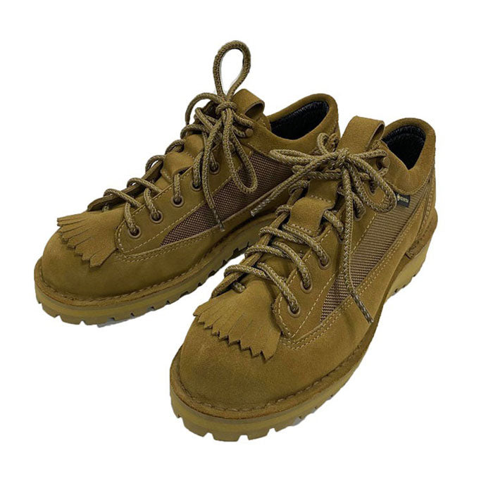 Danner × snow peak DANNER FIELD LOW SP 日本人気商品 radimmune.com