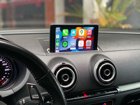 Cette méthode vous permet d'avoir Apple Carplay même si votre voiture n'en  dispose pas !