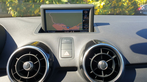 Clés d'extraction GPS AUDI VOLKSWAGEN