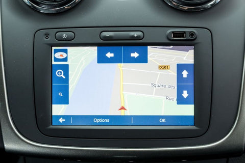 Comment mettre à jour GPS Dacia sandero stepway ? –