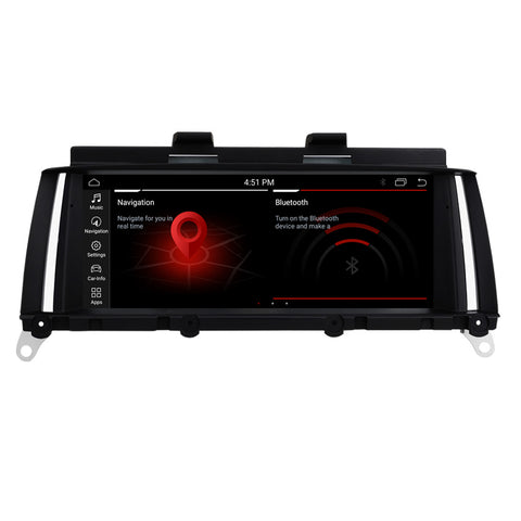 Autoradio GPS BMW F10 F11 série 5 –